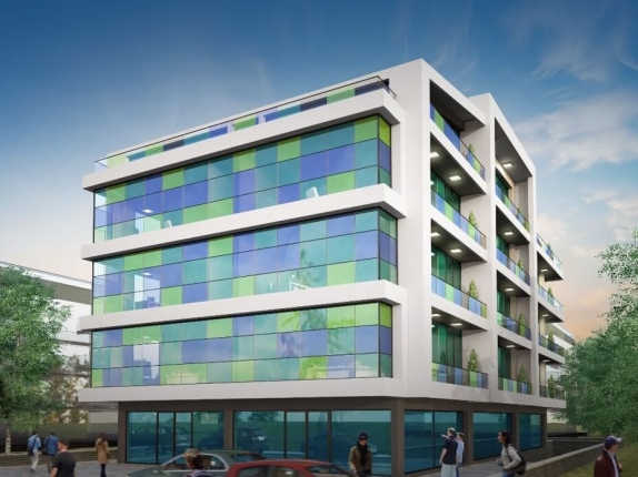 YILDIZ OFİS PROJESİ